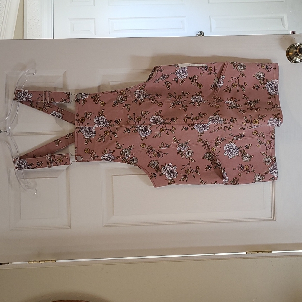 BRAND NEW overall dress